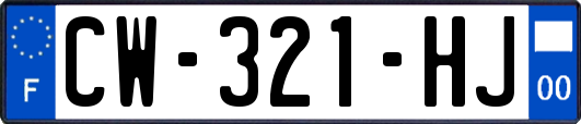 CW-321-HJ