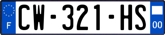 CW-321-HS