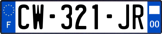 CW-321-JR