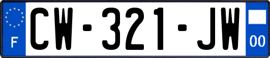 CW-321-JW