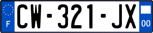 CW-321-JX