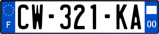 CW-321-KA