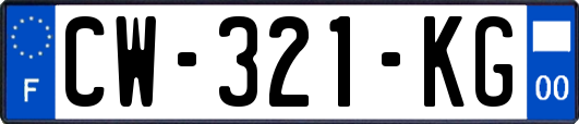 CW-321-KG