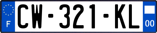 CW-321-KL