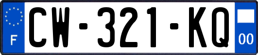 CW-321-KQ