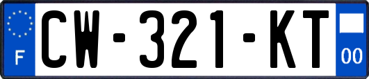 CW-321-KT