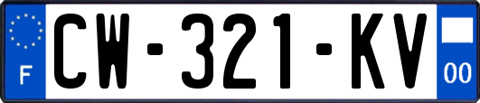 CW-321-KV