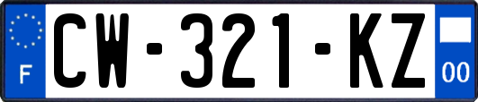 CW-321-KZ