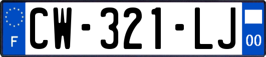 CW-321-LJ