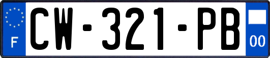 CW-321-PB