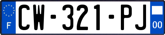 CW-321-PJ