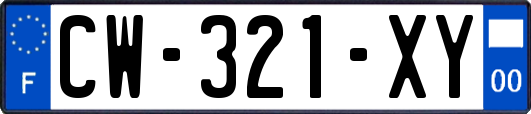 CW-321-XY