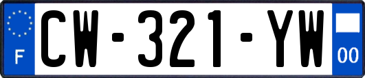 CW-321-YW