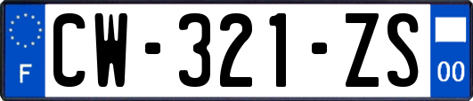 CW-321-ZS