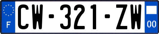 CW-321-ZW