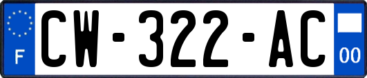 CW-322-AC