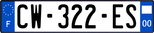 CW-322-ES