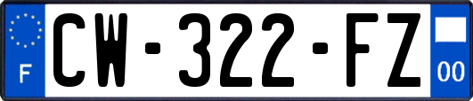 CW-322-FZ