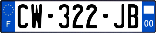 CW-322-JB