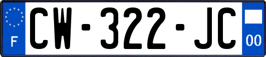 CW-322-JC