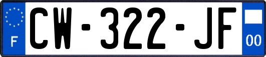 CW-322-JF