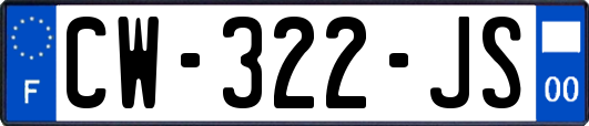 CW-322-JS