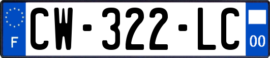 CW-322-LC