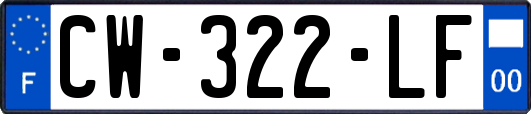 CW-322-LF