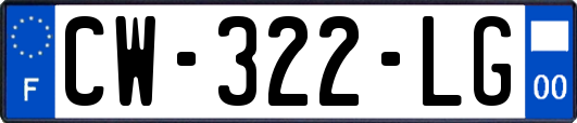 CW-322-LG