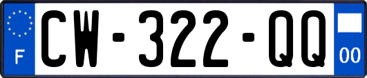 CW-322-QQ