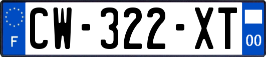 CW-322-XT