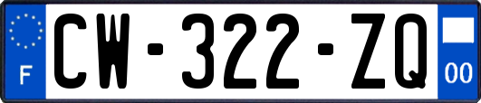 CW-322-ZQ