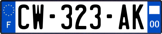 CW-323-AK