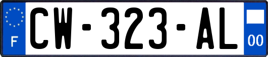 CW-323-AL