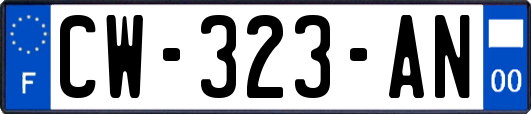 CW-323-AN