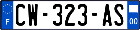 CW-323-AS