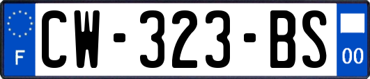 CW-323-BS