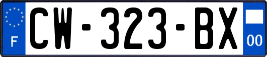 CW-323-BX