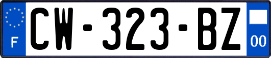 CW-323-BZ