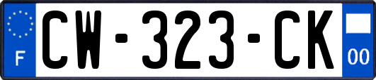 CW-323-CK