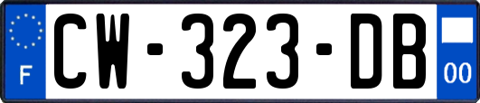 CW-323-DB