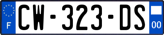 CW-323-DS