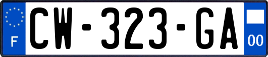 CW-323-GA