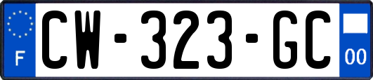 CW-323-GC