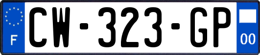 CW-323-GP
