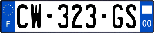 CW-323-GS
