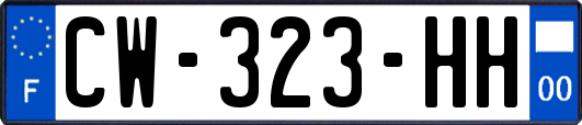 CW-323-HH
