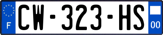 CW-323-HS