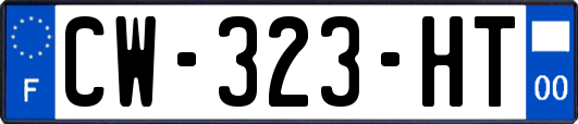 CW-323-HT