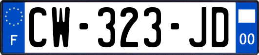 CW-323-JD